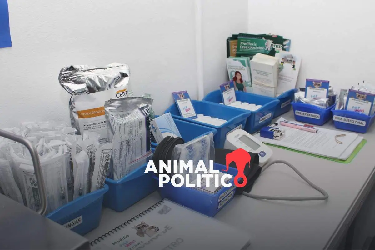 PrEP UNAM y PrEP cerca de tu trabajo: más personas en prevención de VIH, con menos obstáculos