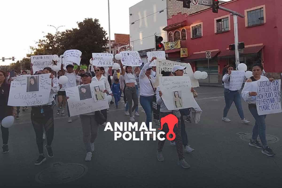 Protestan por asesinato de joven en Zitácuaro, Michocán; presunto agresor es policía y su primo