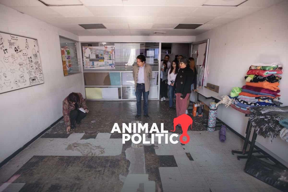 Rectoría de la Universidad Pedagógica Nacional, a evaluación; comunidad acusa caos de siete años