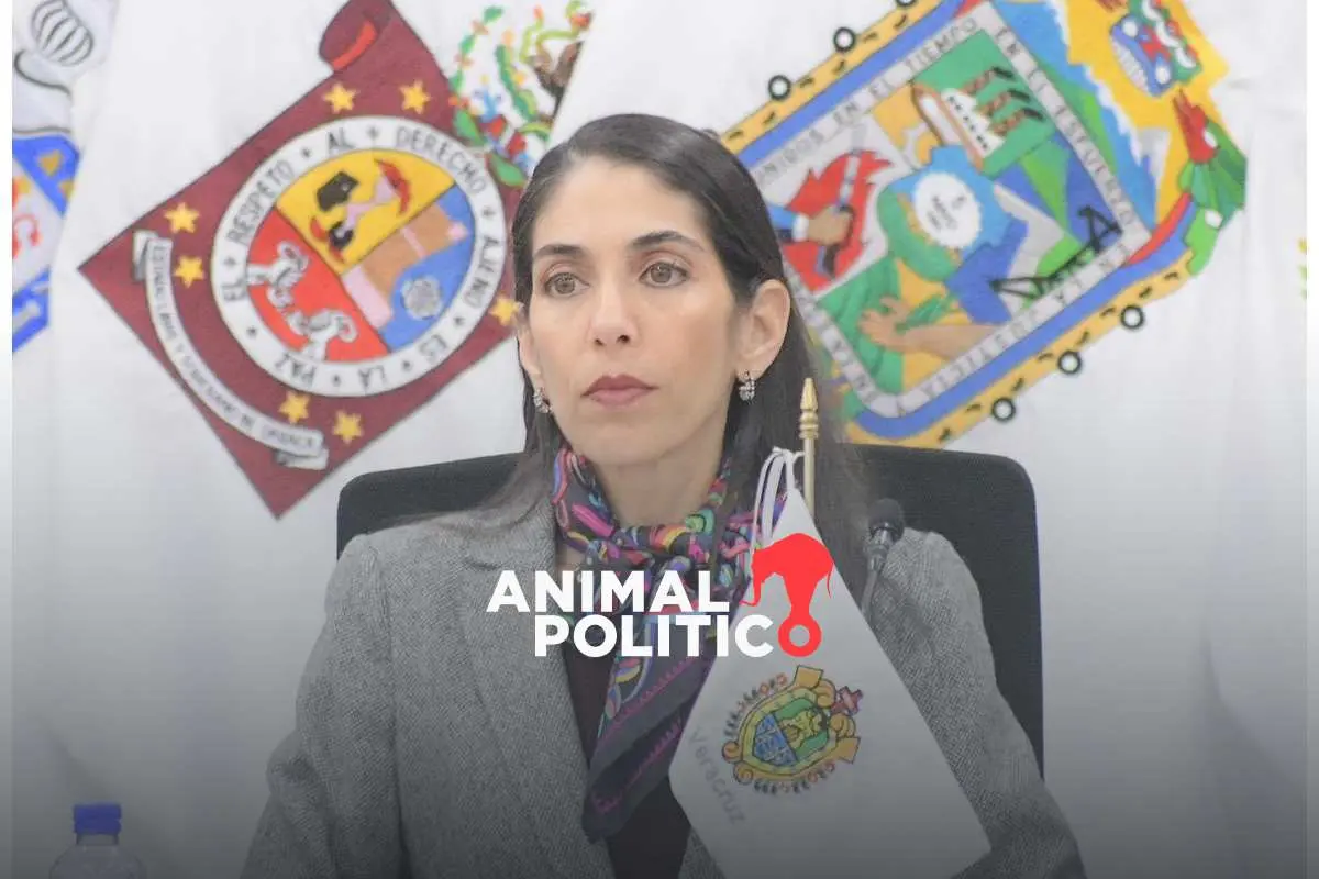Renuncia Verónica Hernández como titular de la Fiscalía de Veracruz