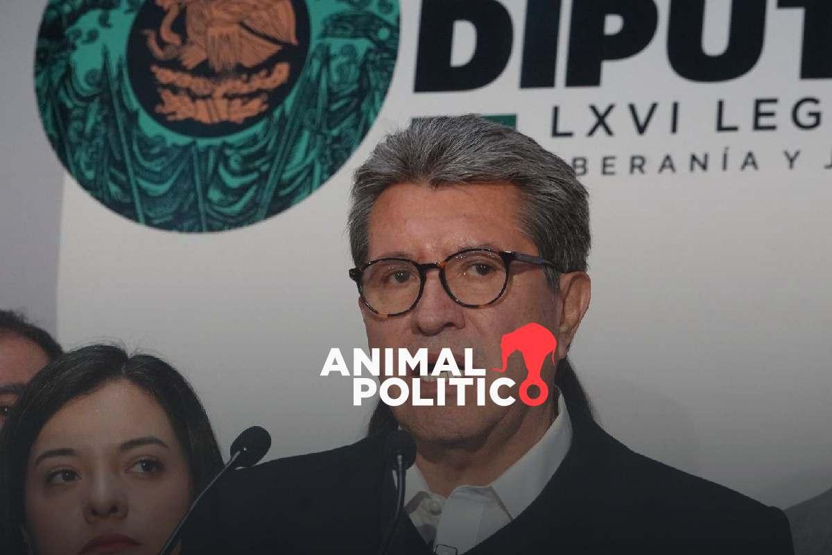 Ejecutivo no tiene facultad para eliminar impuesto a videojuegos, corresponde al legislador corregirlo: Monreal