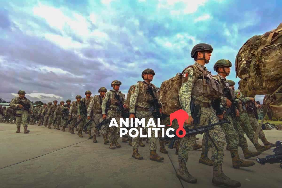 Senado busca periodo extraordinario para aprobar ingreso de fuerzas de EU y salida de tropas de México