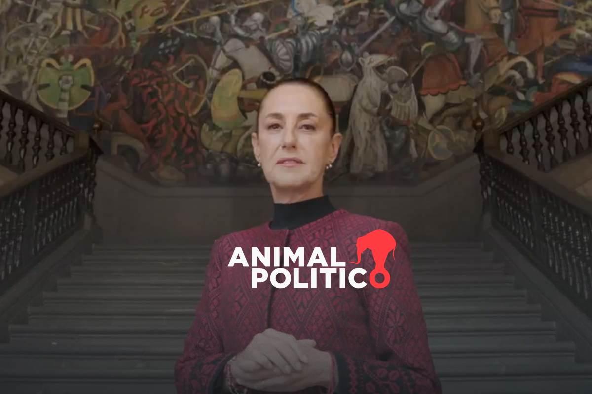 Sheinbaum llama a “defender lo logrado” en 7 años de la “4T”; invita a concentración en el Zócalo el 6 de diciembre