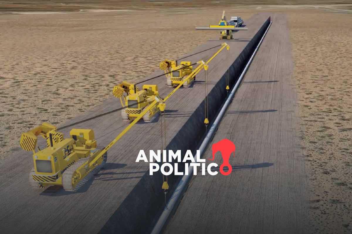 “Sin el gasoducto Sierra Madre, no funciona el proyecto Saguaro”; llaman activistas a bloquear su construcción en Chihuahua