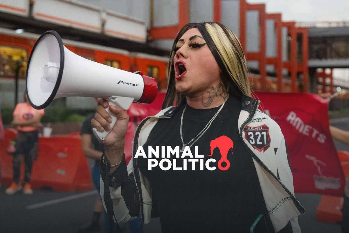 Ciclovía de Tlalpan para Mundial 2026 desplaza a trabajadoras sexuales; exigen apoyos y ser reconocidas