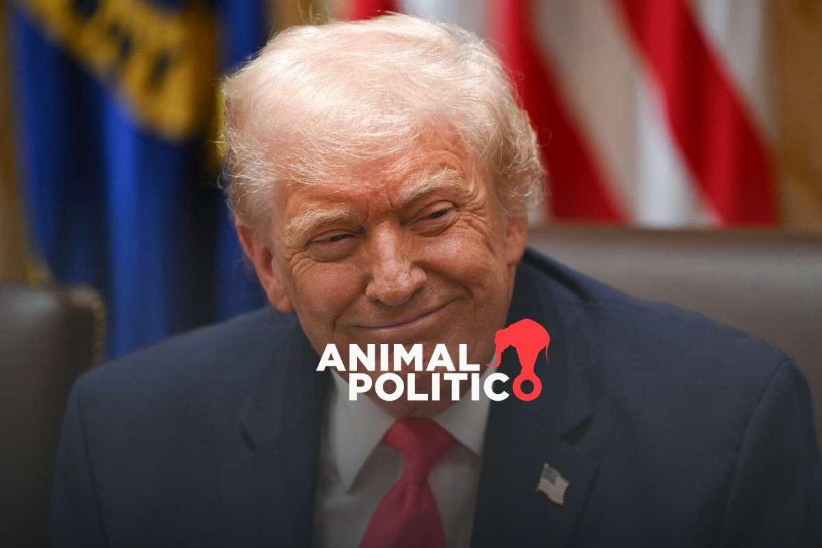 Trump advierte posibles ataques a Colombia y a cualquier país que venda drogas a EU; “no amenace nuestra soberanía”, dice Petro