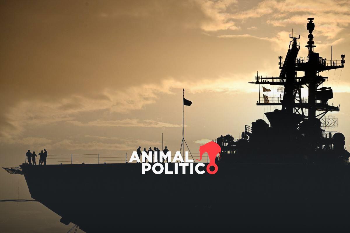 Trump ordena bloquear los buques petroleros que entren y salgan de Venezuela