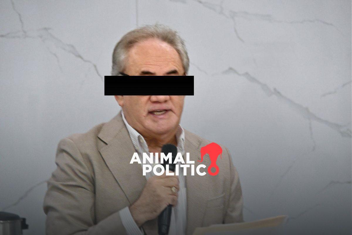 Vinculan a proceso a Juan Antonio “N”, exsecretario de Gobierno de Nayarit, por fraude específico