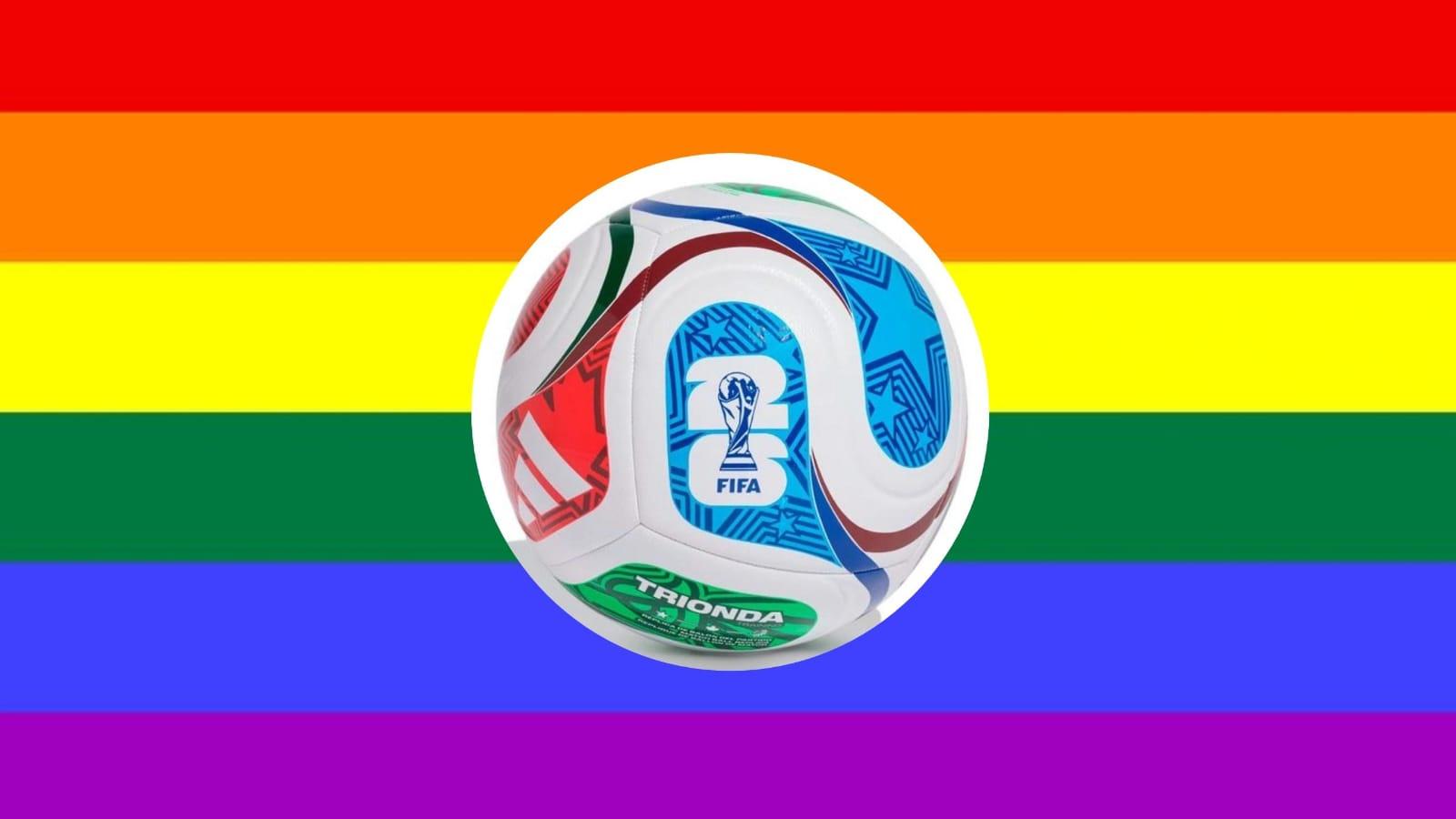 ¿Partido del Orgullo LGBTQ+ en el mundial? Esta es la polémica detrás