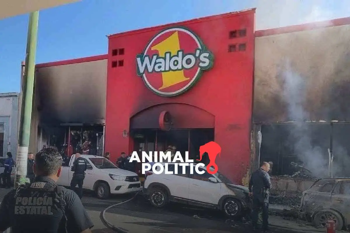 Directivos de Waldo’s han sido citados a declarar por incendio en tienda de Hermosillo que dejó 24 muertos