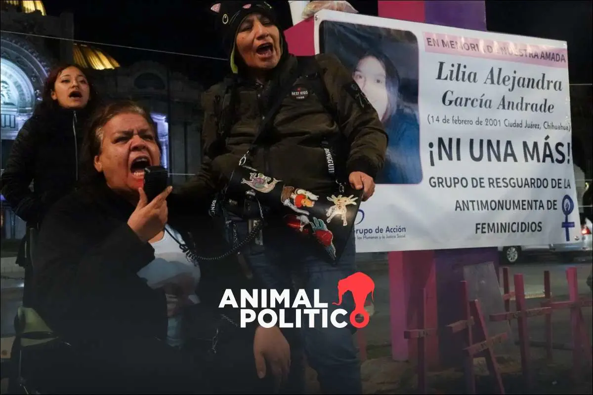Corte IDH declara responsable a México por el feminicidio de Lilia Alejandra García; a 25 años del hecho, aún no hay culpables