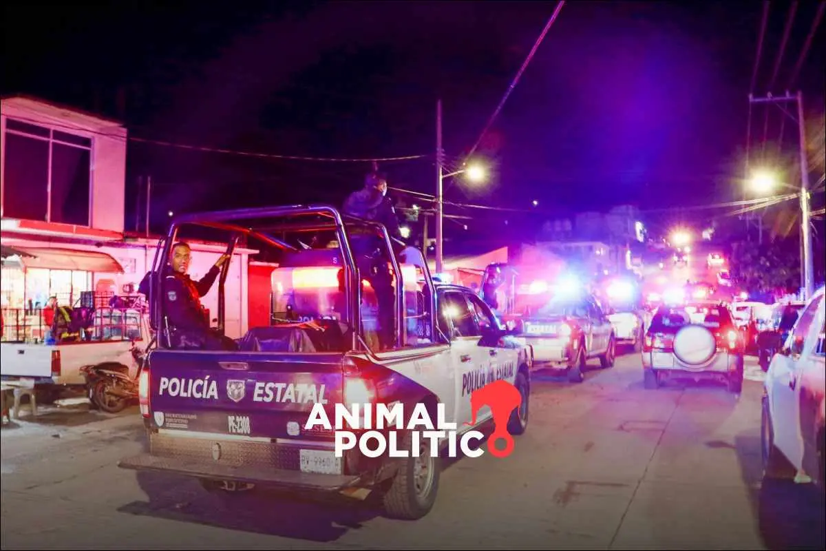 Asesinan a funcionario de San Jacinto Amilpas, Oaxaca, durante operativo de alcoholímetro