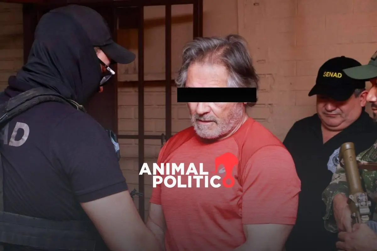 Amplían por otros tres meses el proceso contra Hernán Bermúdez, presunto líder de “La Barredora”