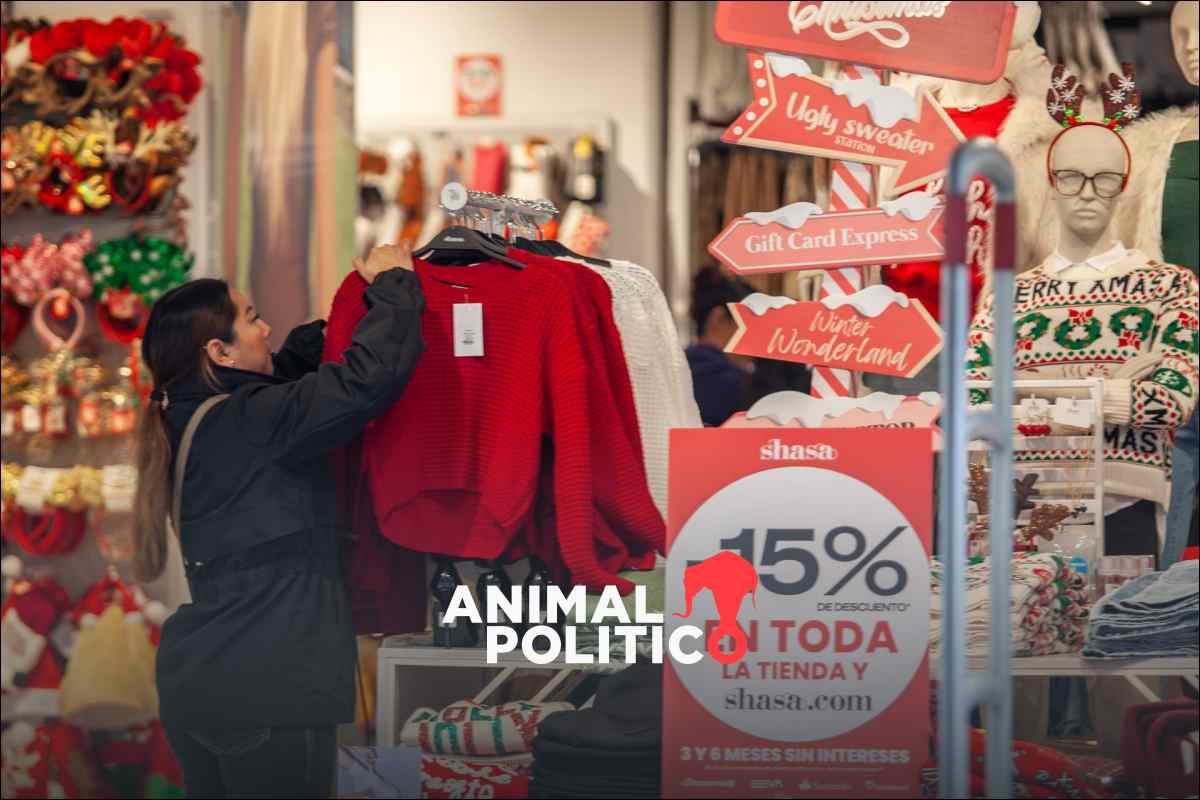 La confianza de los consumidores cae otra vez y se suma a señales de desaceleración de la economía