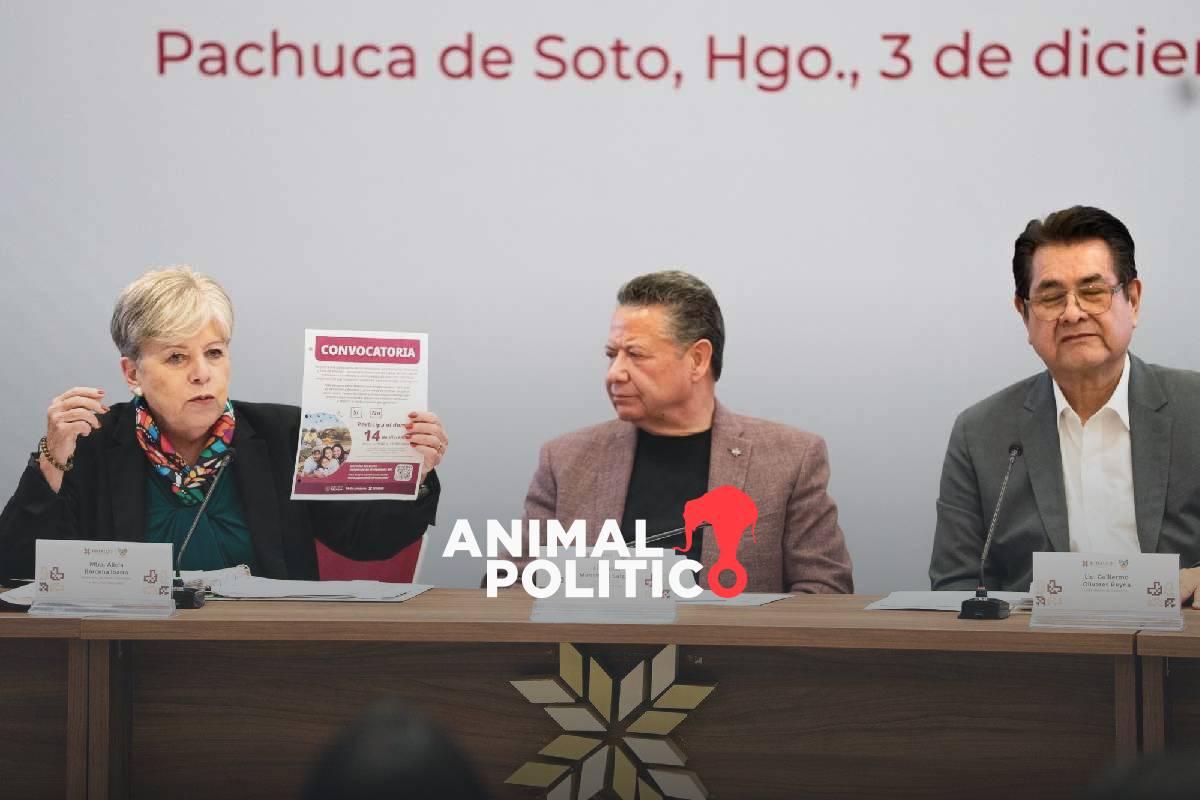 Con consulta se decidirá construcción de Parque Ecológico en Hidalgo; se respetarán resultados, dicen autoridades