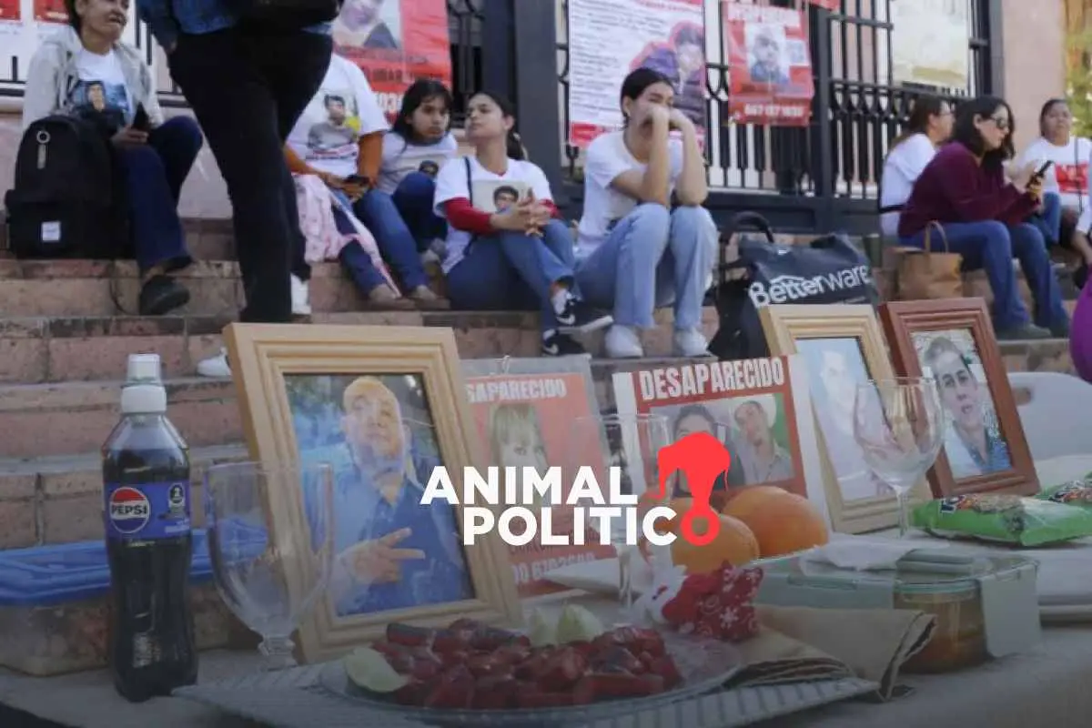 Sillas vacías en vísperas de Navidad: el doloroso recordatorio de Sabuesos Guerreras ante la crisis de desapariciones