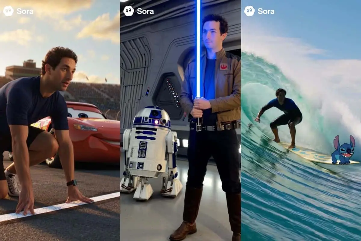 Disney invertirá en OpenAI, ¿en qué consiste el acuerdo multimillonario?