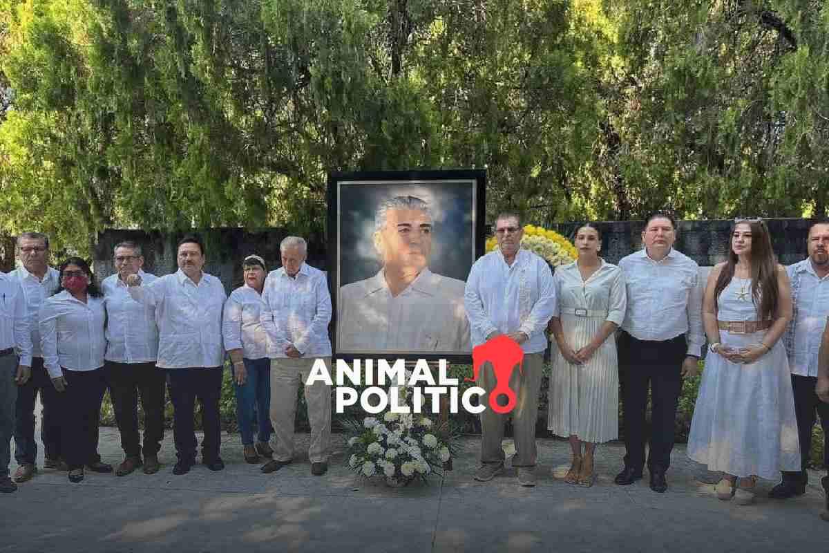 “Fue un error”: gobierno de Guerrero ofrece disculpa pública por homenaje al exgobernador Rubén Figueroa