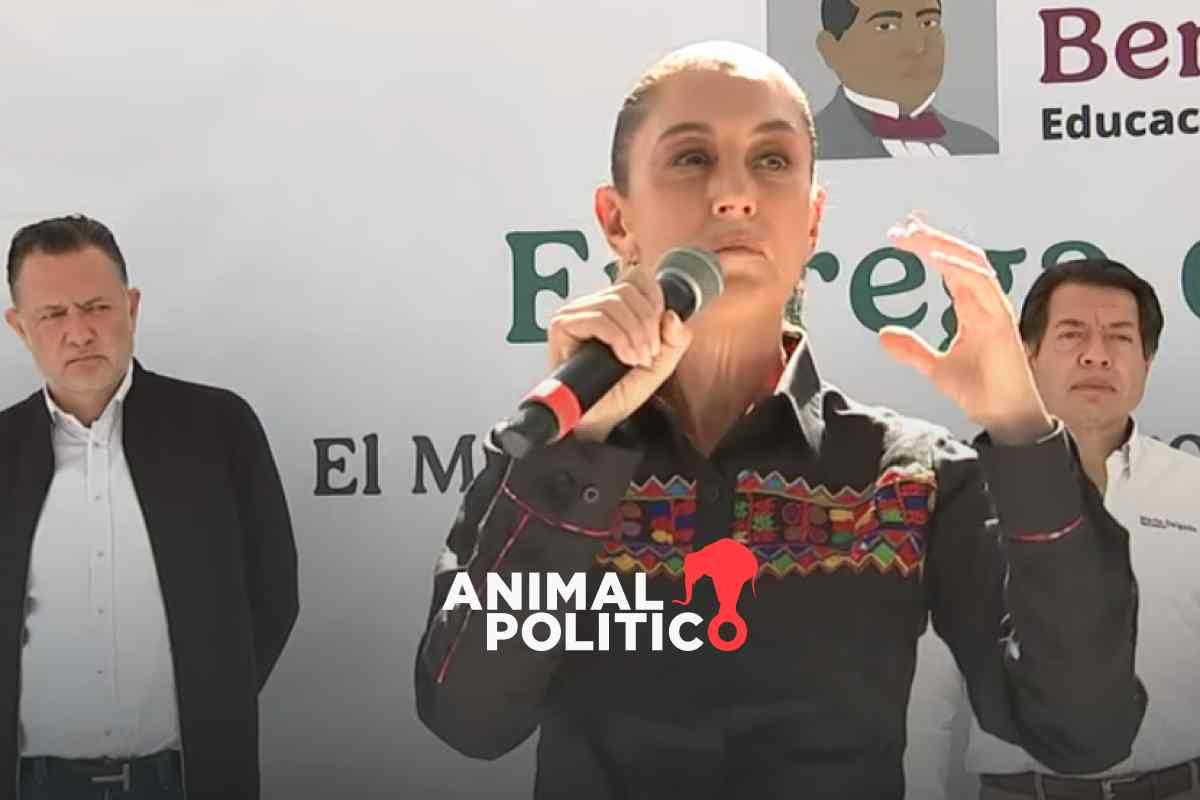 “Estados Unidos tiene muchos problemas de valores”, dice Sheinbaum; asegura que no es un país “modelo”