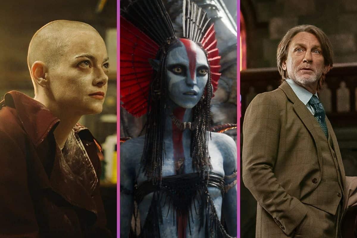 Nuevas secuelas y misterios: Ocho estrenos de diciembre 2025 que no te puedes perder