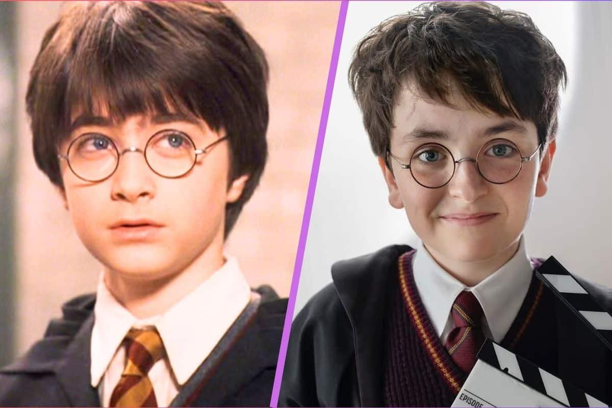 “Fue una locura”, el nuevo actor de Harry Potter, Dominic McLaughlin, sobre la carta de Daniel Radcliffe