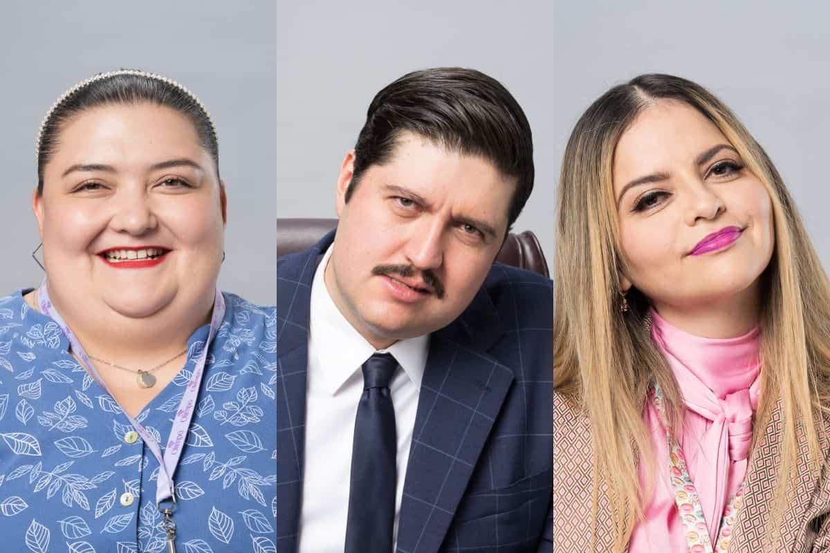 ¡Contratadas! Reparto de ‘La oficina’ crece con Alejandra Ley y Alexa Zuart