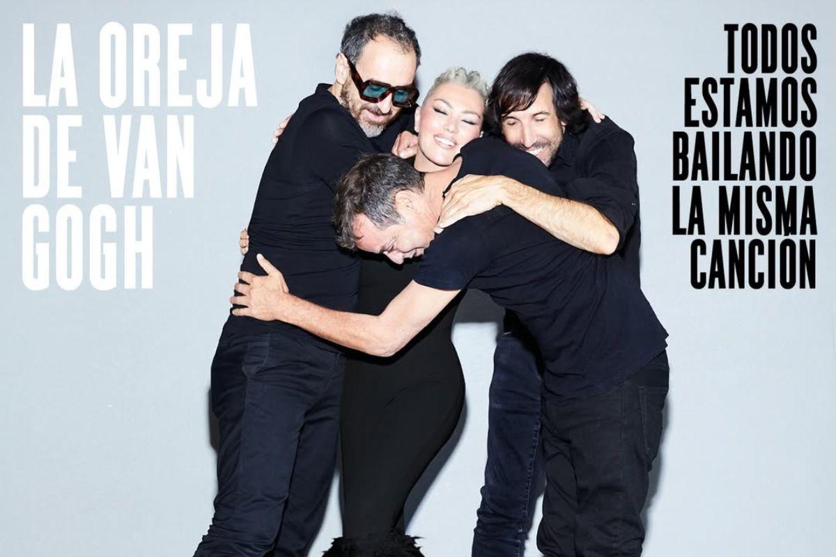La Oreja de Van Gogh anuncia primer sencillo con Amaia Montero en 18 años