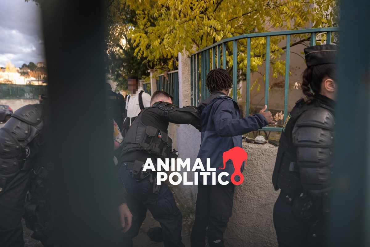 Los adolescentes, “esclavos” del narcotráfico en Francia