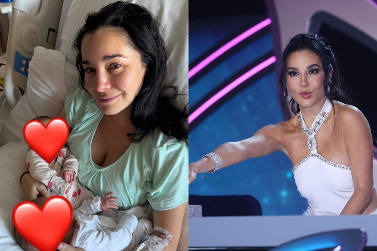 Martha Higareda revela que casi muere por preeclampsia