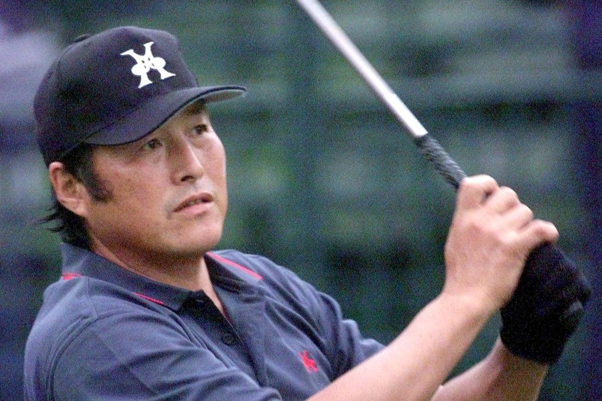 Muere a los 78 años “Jumbo” Ozaki, mito del golf japonés