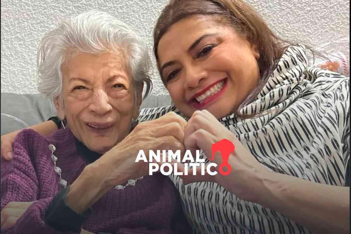 Muere Margarita Molina Ríos, madre de la jefa de Gobierno, Clara Brugada