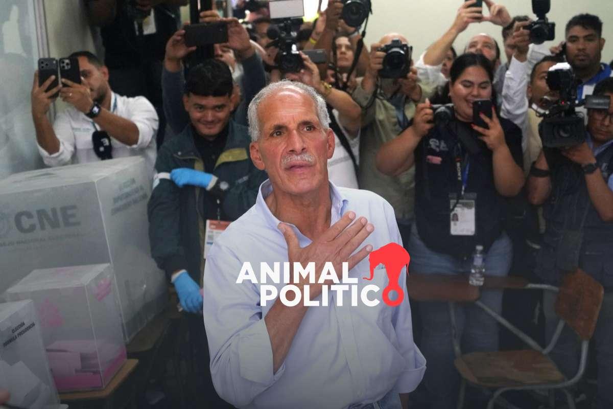 Nasry Asfura gana las elecciones presidenciales en Honduras; tuvo el respaldo de Trump