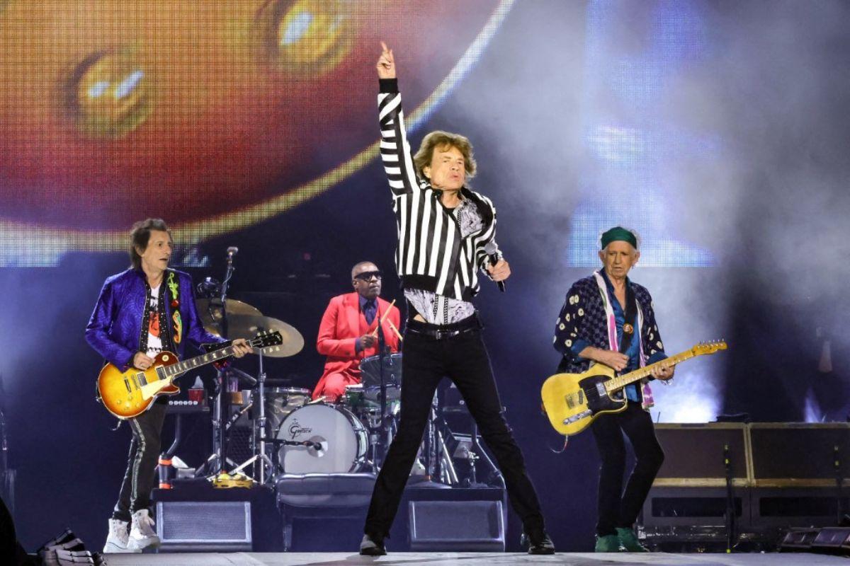 ¿No habrá gira de los Rolling Stones? esto sabemos