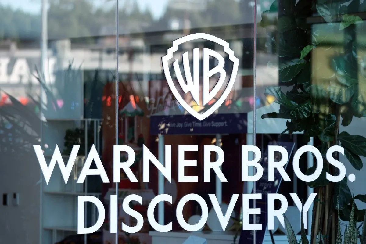 Paramount desafía a Netflix con oferta por Warner Bros Discovery