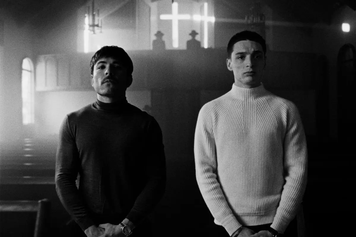 Peso Pluma y Tito Double P presentan ‘Dinastía’