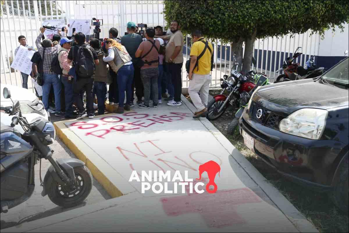 México, segundo país más letal y con más desaparecidos de la prensa en 2025: Reporteros Sin Fronteras