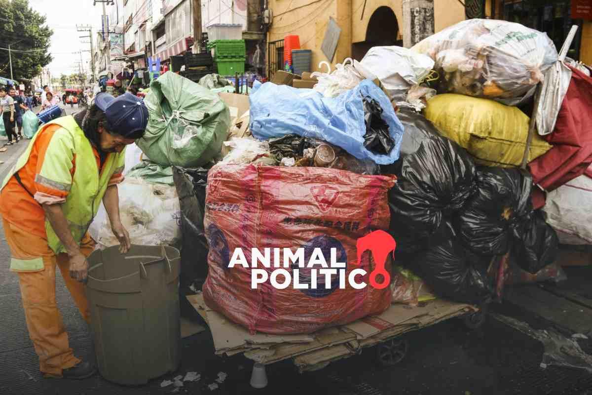 Este 1 de enero arranca la separación obligatoria de residuos en CDMX: así deberás entregarla a los recolectores