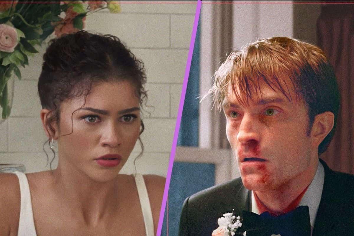 ¡Reserva la fecha! Zendaya y Robert Pattinson se casan y pierden la cabeza en ‘The Drama’