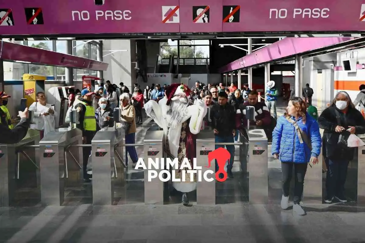 Planea tus traslados: Metro y otros sistemas de transporte de CDMX anuncian horarios de fiestas decembrinas