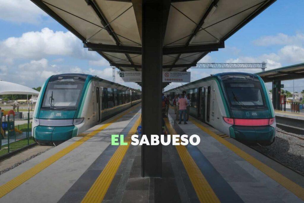 Los ingresos del Tren Maya solo cubrieron 12 % de sus gastos de operación durante los primeros nueve meses del año