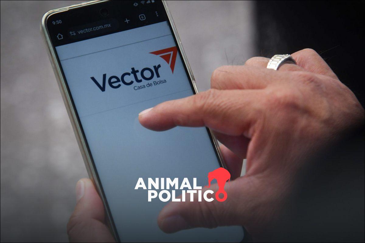 Revocación de licencia de operación de Vector no está ligada a acusaciones de lavado en EU: CNBV