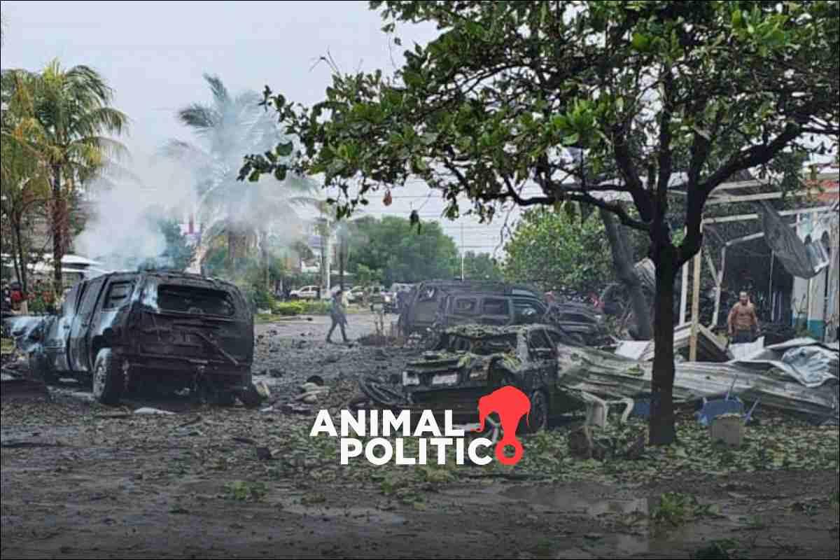 México aparece en riesgo “extremo” de violencia a escala global, al nivel de países en guerra o en colapso institucional