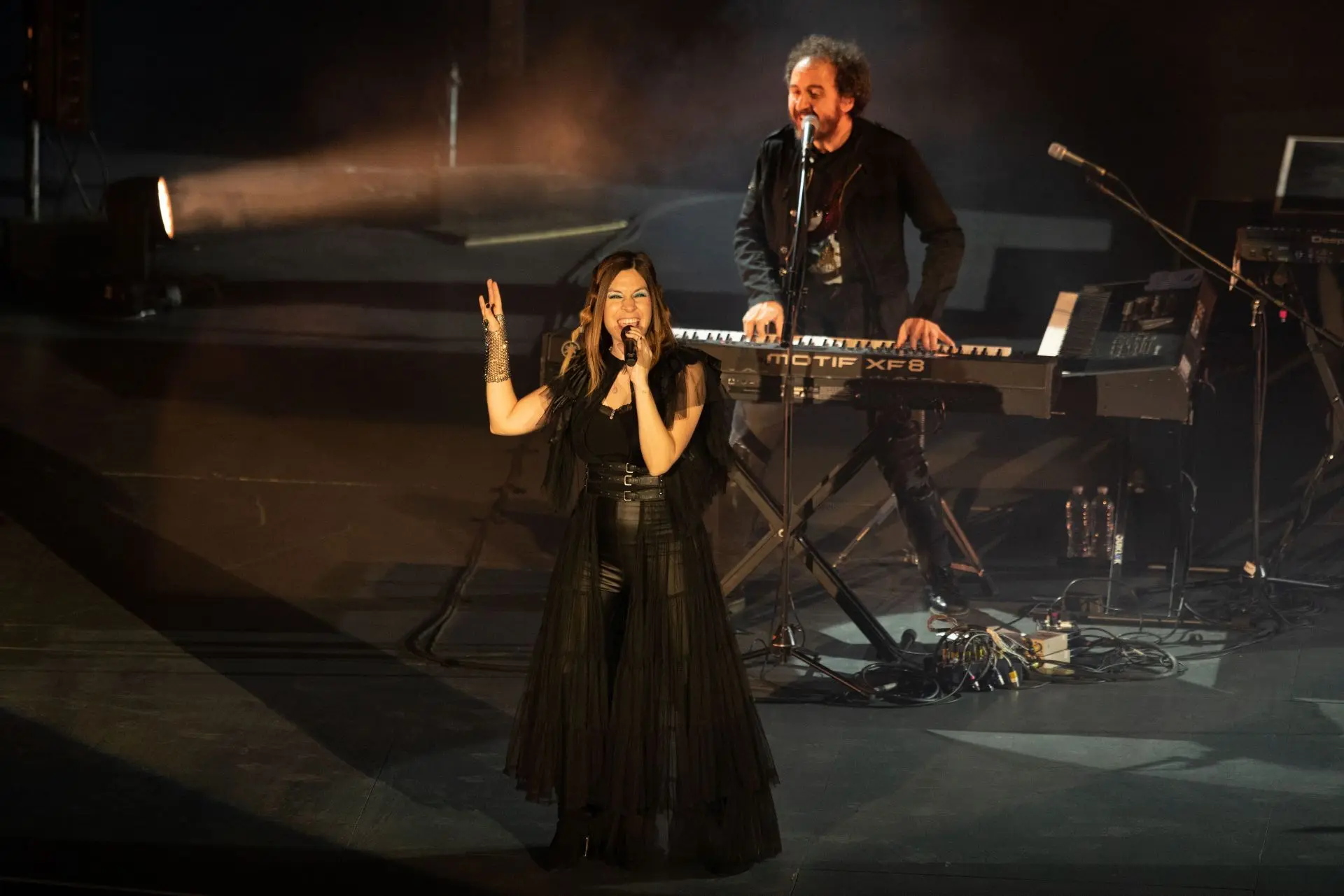 ¿Leire Martínez habría cantado con Amaia Montero junto a La Oreja de Van Gogh?