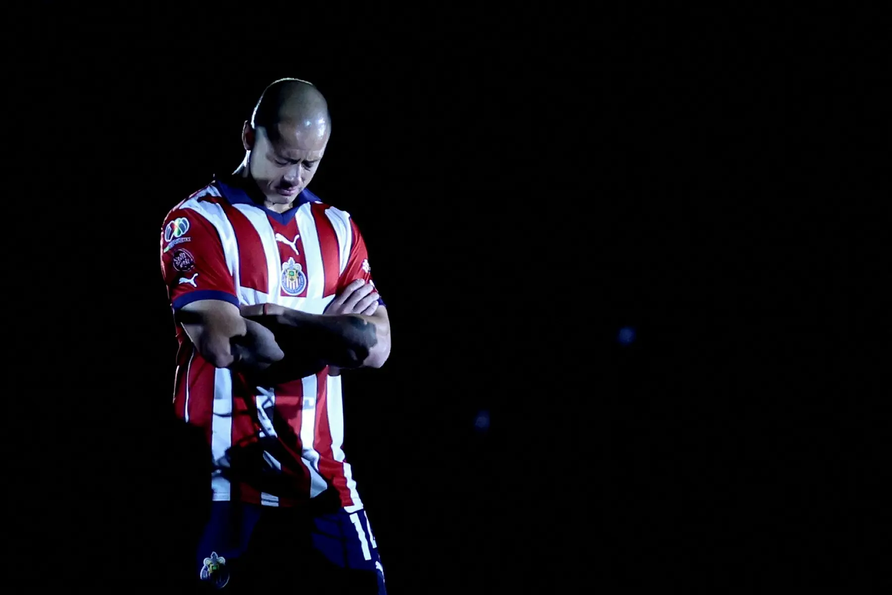 Versión: ‘Chicharito’ se integra a ESPN como nuevo analista deportivo