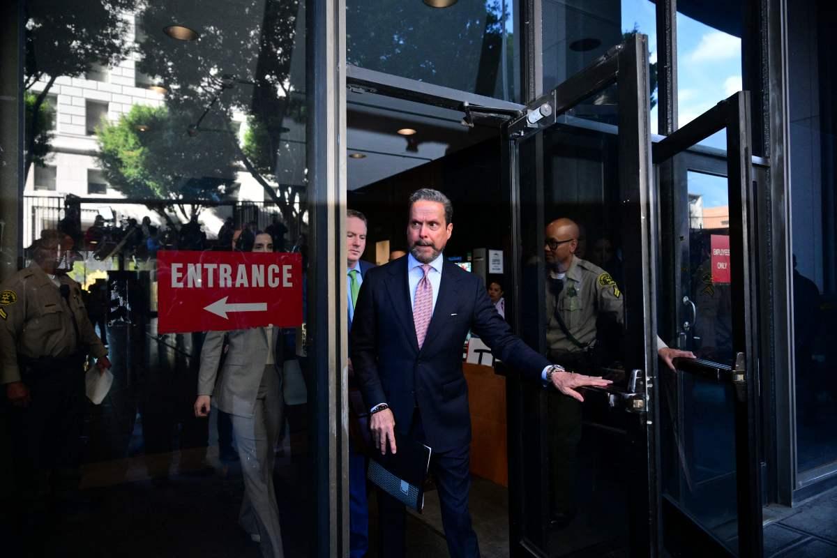 Posponen la audiencia del hijo del cineasta Rob Reiner, esta es la razón