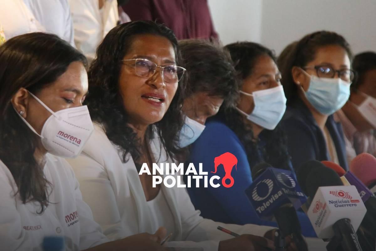 Auditoría de Guerrero desmiente “carta de liberación” para Abelina López; sigue proceso de fiscalización de Acapulco