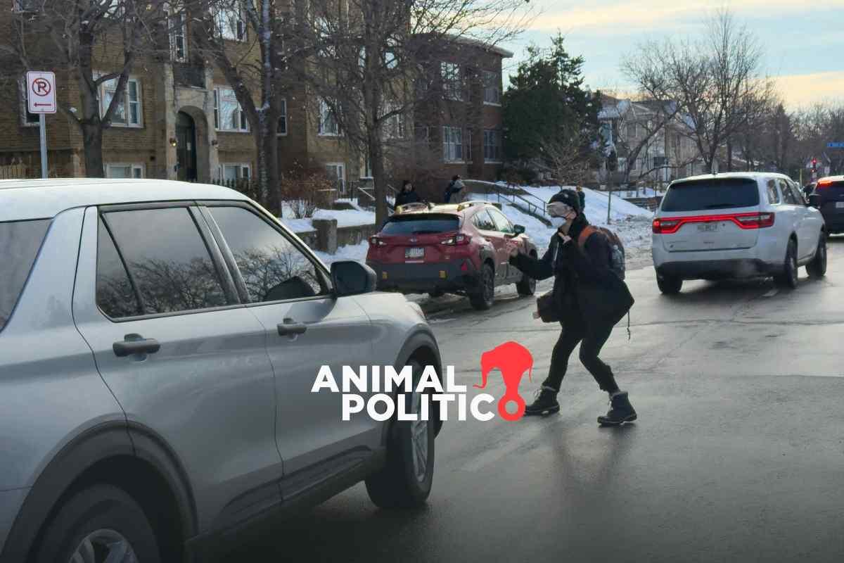 Agente del ICE mata a mujer durante redada en Minneapolis; Trump dice que fue “defensa propia”