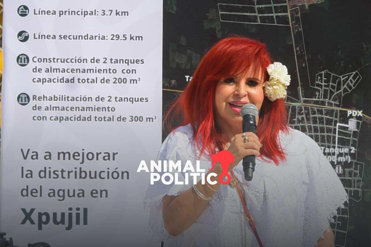Artículo 19 exige a gobernadora de Campeche, Layda Sansores, frenar “ambiente hostil” contra la prensa