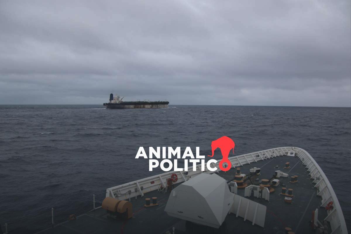 EU mantiene presión sobre Venezuela e incauta petroleros en el Atlántico y en el Caribe