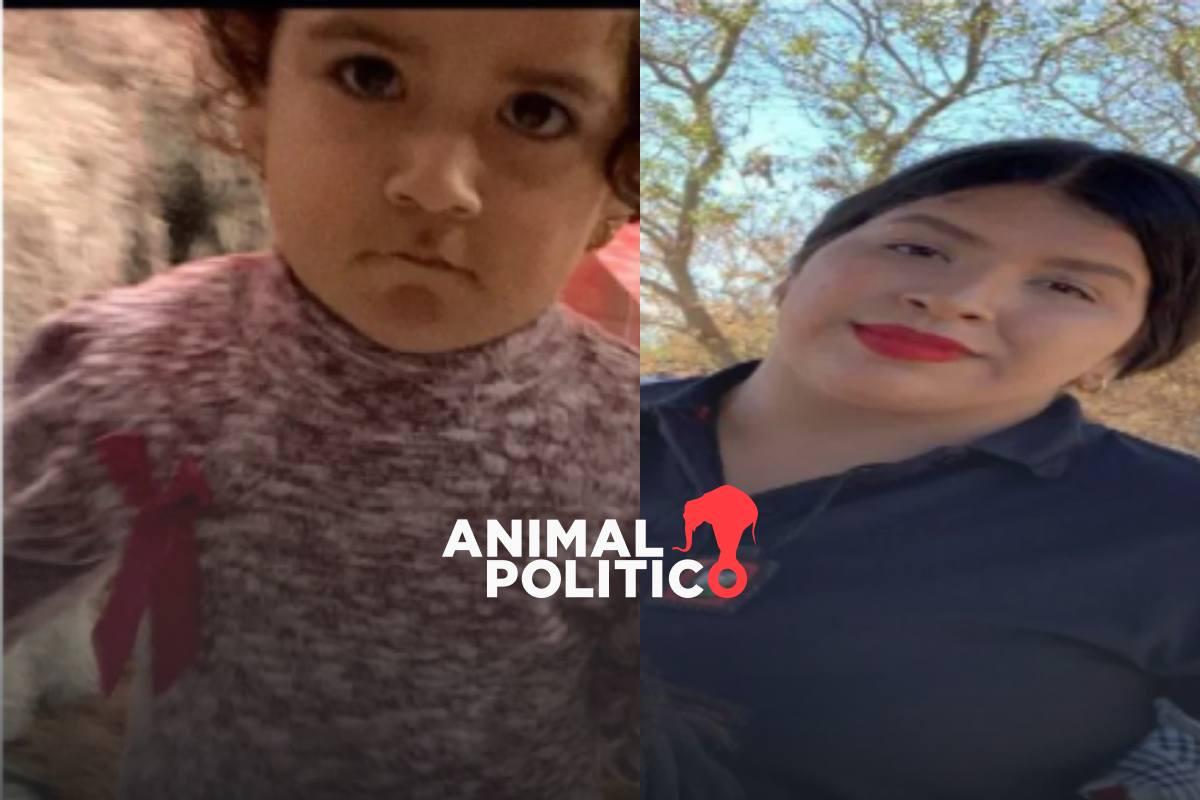 Buscan a madre e hija desaparecidas en la sindicatura de Costa Rica, Culiacán, Sinaloa